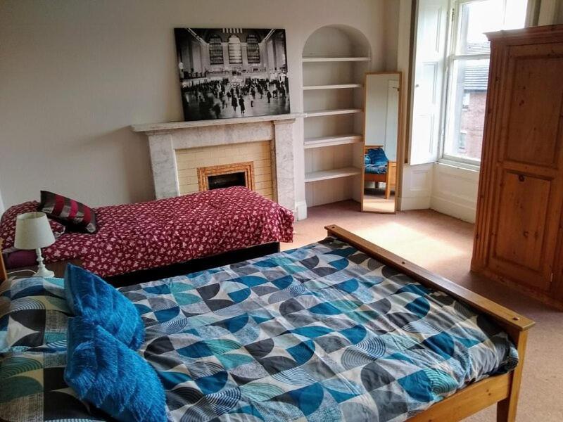 Edinburgh Central Oldtown Aparthotel Екстериор снимка